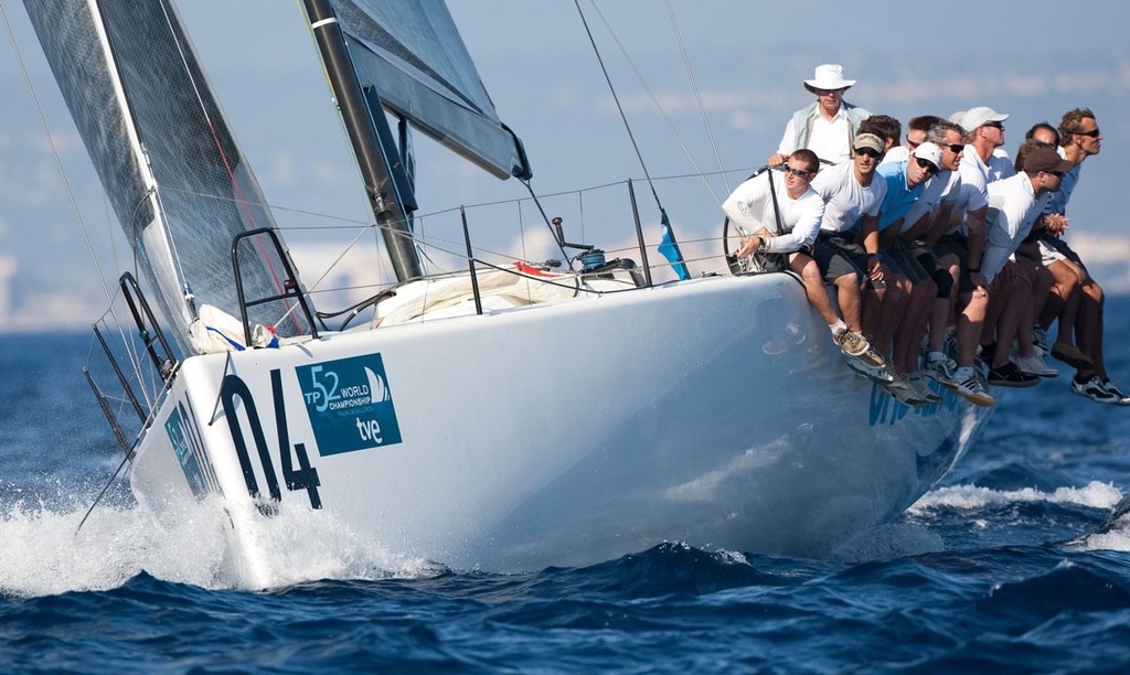 TP52 Quantum Racing - 2009 World Championship &copy; Nico Martinez http://www.nicomartinez.com